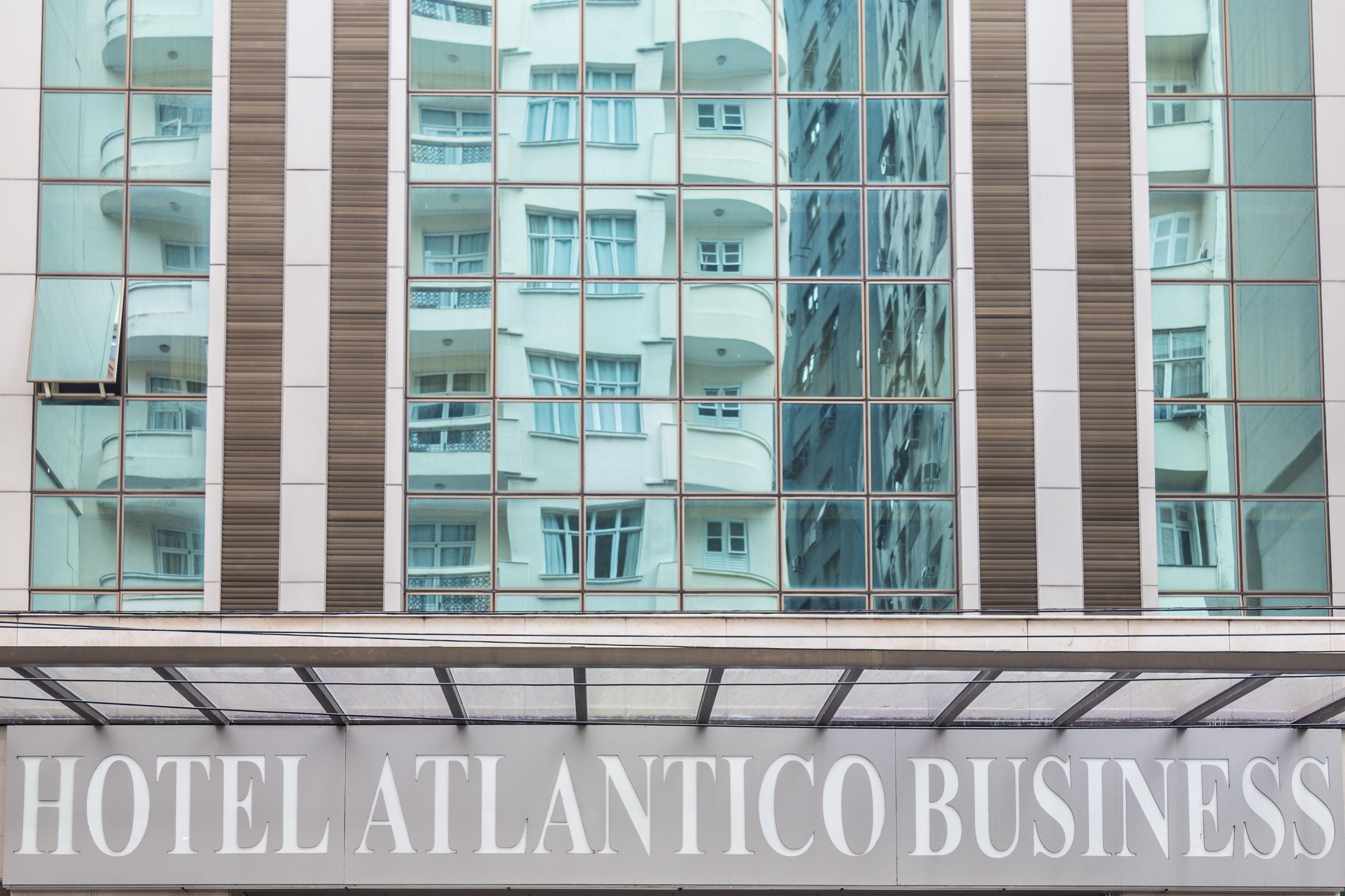 Hotel Atlantico Business Centro — Foto’s 1